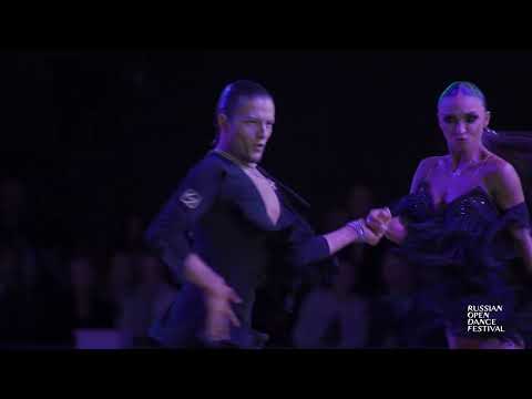 Dmitriy Sem'eshkin Karina Zadoyan / RODF 2021