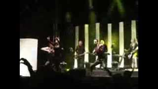 Concierto Fangoria (Ferrol) - Errores garrafales