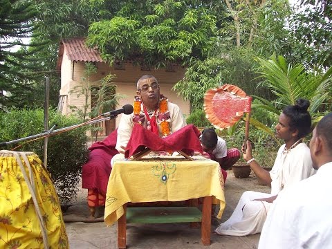 111.[Oriya] Lecture on S.B.  7.6.15