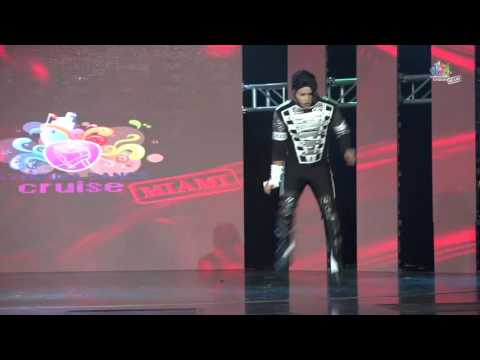 FREDDY JACKSON, Aventura Dance Cruise 2016 - Worlds largest Salsa cruise & Bachata cruise