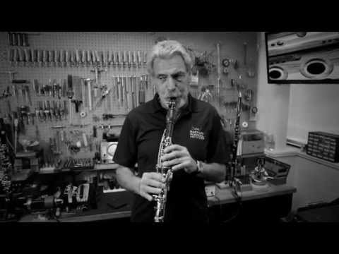 Thumbnail for Jazz Phrasing with Eddie Daniels | Backun Clarinet Concepts by Eddie Daniels