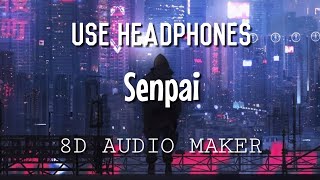 Cover art for Senpai