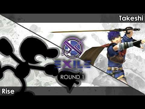 Project M: KoF | Rise (Game&Watch) V Takeshi (Ike) - Exile 138 SSBPM