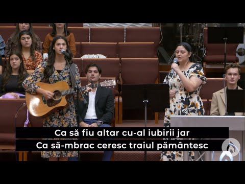 Duh de rugăciune Doamne-n mine pune -Naomi si tabita