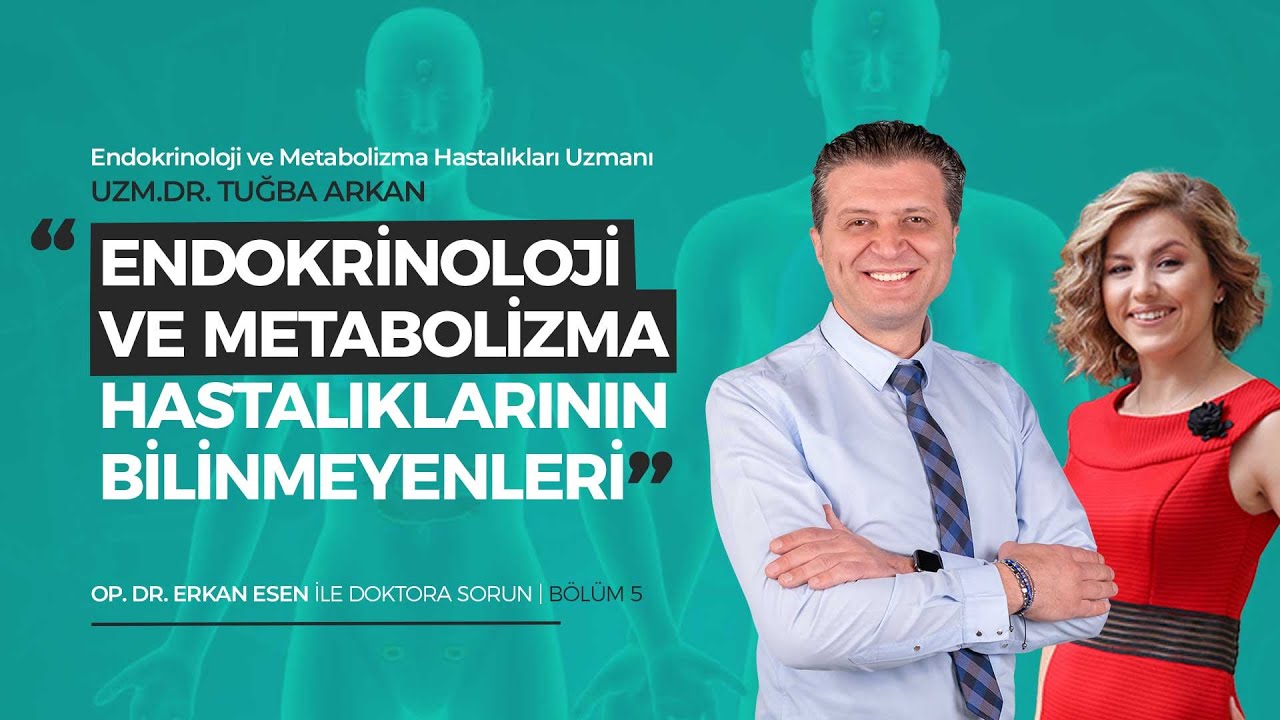 Doktora Sorun | Konuk: Uzm. Dr. Tuğba Arkan