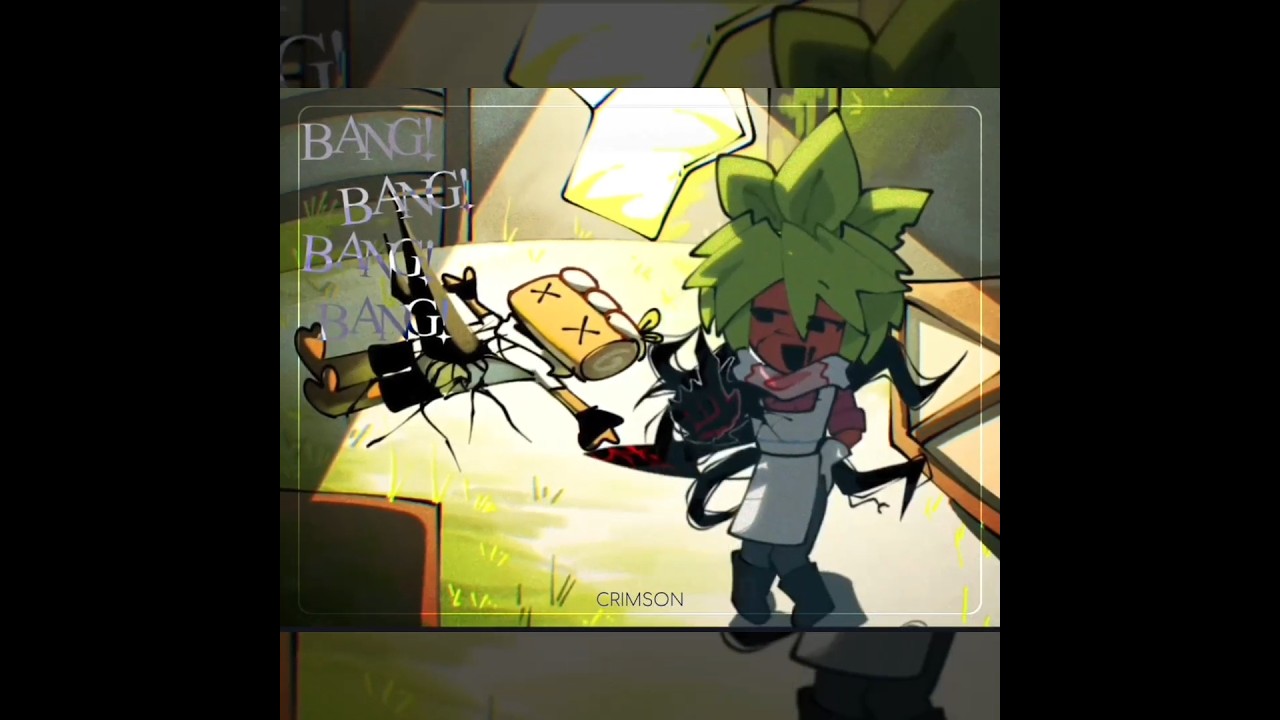 [🍓🍰] till i take you down | #dandysworld #art #animation