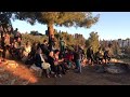 Easter Sunday Sunrise Service In Jerusalem Believers Singing In Christ Alone All Israel News