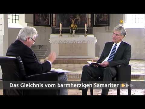 Das Gleichnis vom barmherzigen Samariter; Hans-Joachim Eckstein - Bibel TV das Gespräch