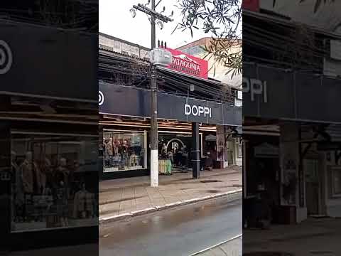 Lojas funcionando normalmente em Tramandaí, após ventos que atingiram 100 km/h na noite de ontem!🌧⚡️