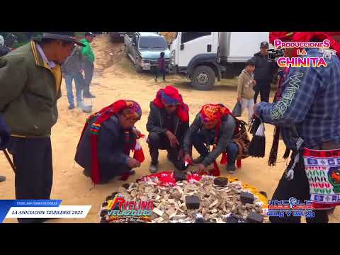 Desde Tzujil San Pedro Jocopilas Quiche Con La Asociacion Tzujilense 2025 Ameniza Avelino Velasquez