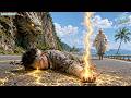 Beggar Thrown Into Sea Is Struck By Lightning Who Knew He Gains All Seeing Heavenly Eye