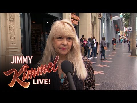 Pedestrian Question - How Many Times Have You Been Married?