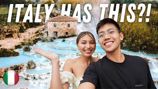 TUSCANY, ITALY IS A MUST SEE! 🇮🇹