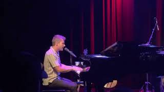 Jon McLaughlin - People - #IndianaAnniversaryTour CT 2022