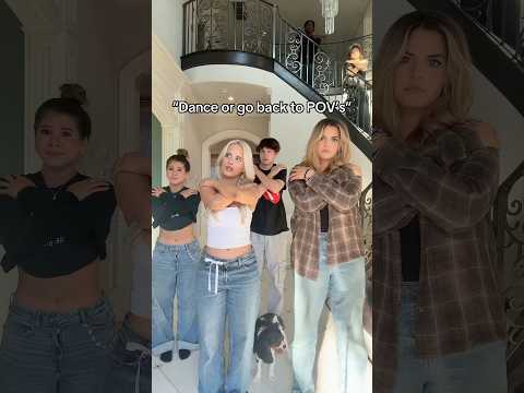 “Dance or go back to POV’s” #shorts