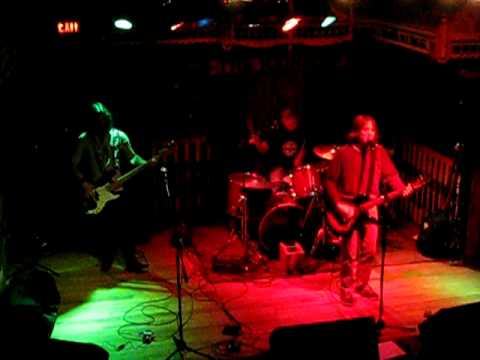 Social Cyanide - Alabaster (Live @ The Rainbow Bistro, Ottawa Ontario, February 15 2010)
