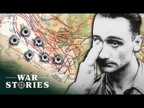 The Corridor Of Death: The Ruthless Fighting Of The Falaise Pocket | War Story