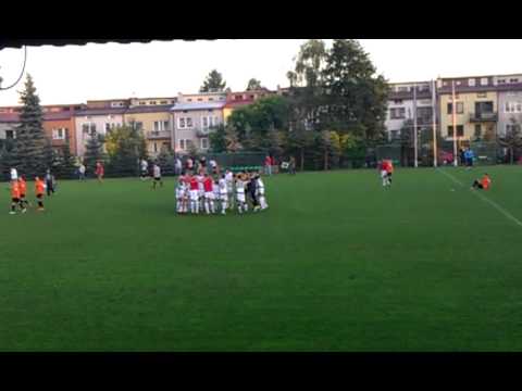 Puszcza Niepołomice - Polonia Bytom. Rzuty karne część 2