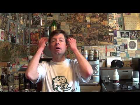 Louisiana Beer Reviews: Gulden Draak