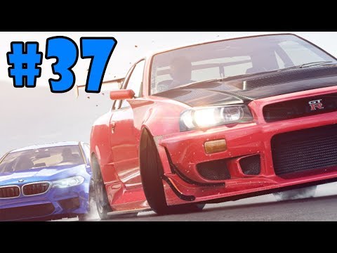 Need For Speed: Payback - Walkthrough - Part 37 - Big Sister: Sibling Rivalry (PC HD) [1080p60FPS]