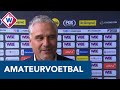 Henk Wisman geeft donderspeech: 'Heb je stiekem staan luisteren?' - OMROEP WEST SPORT