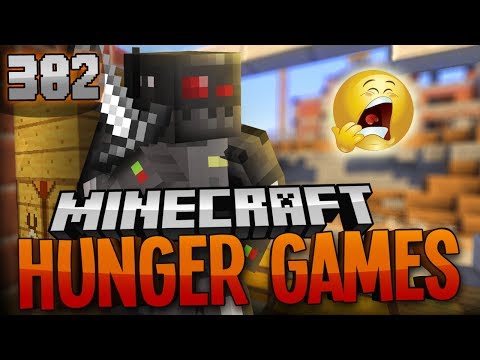 Minecraft Hunger Games: Episode 382 - Yawn