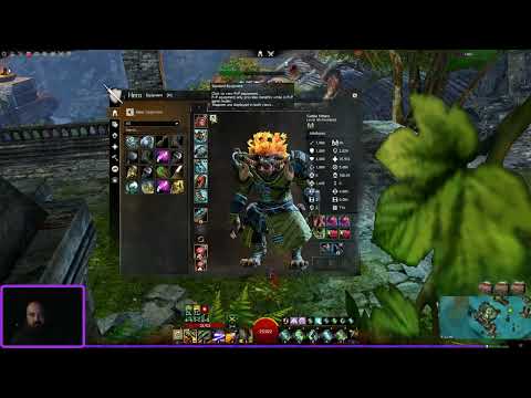 Dual Pistol Condition Mechanist PvP Build Guide with example match! (Guild Wars 2) EPIC comeback.