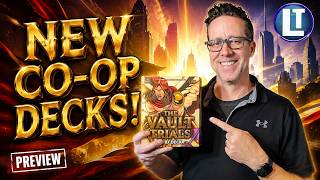 Alpha Clash Vault Trials Preview | Cooperative Raid Mode Explained