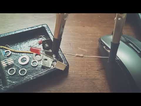 mcshafty - Make Something - Passive VCA Eurorack part 2