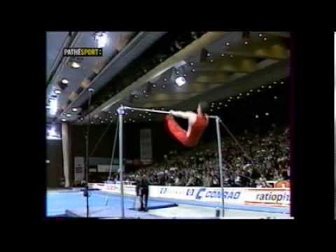 Alexander JELTKOV (CAN) HB - 2000 Cottbus EF