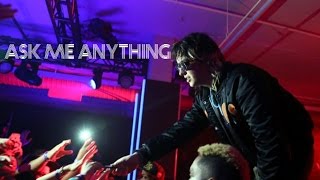 The Strokes - Ask Me Anything Capitol Theatre 2016 (31, May) (AUDIO)