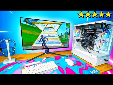 I bought the Most LOVED PC on the Internet