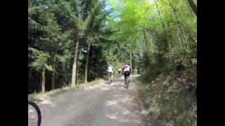 preview picture of video 'Timelapse - Centurion Mountainbike Challenge St. Veit an der Gölsen 2013'