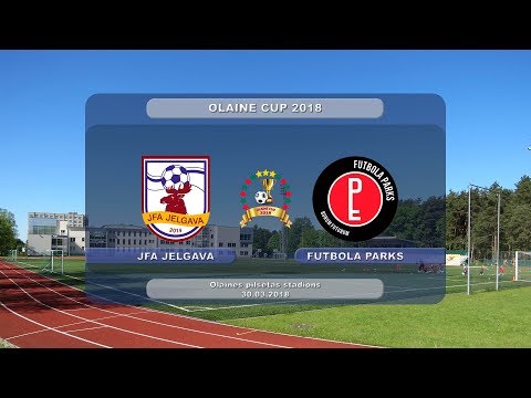 U-13 JFA Jelgava - Futbola Parks (Highlights)