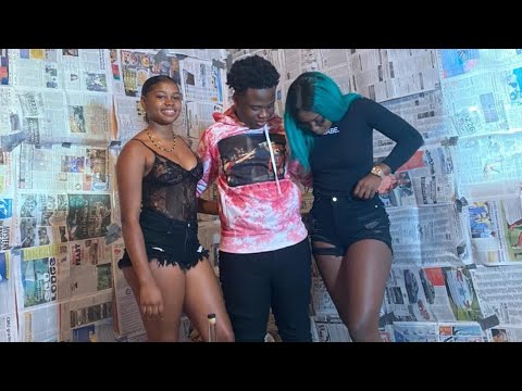 Bigga Dan - Live Life (Official Audio Visualizer)