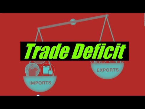 Trade Deficit: Definition, Cause & Effect