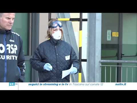 Influenza, covid e assenza di medici di base: il pronto soccorso di Lucca sotto assedio