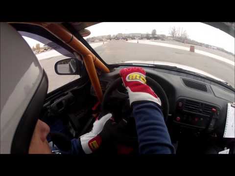 KJS Puchar Jesieni sz3 - BEMOWO II S.Dziadosz M.Dziadosz HONDA CIVIC