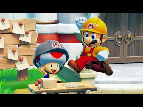Super Mario Maker 2 - Story Mode 100% Walkthrough Part 15