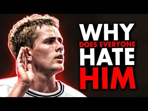 When The Best Player On The Planet Was Just... A VERY WEIRD GUY