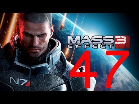 Mass Effect 3 Walkthrough - Part 47 PC 1080p Max Settings 16XAA