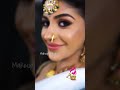 Actress Yashika Anand Bridal Photoshoot Wedding Makeup ️