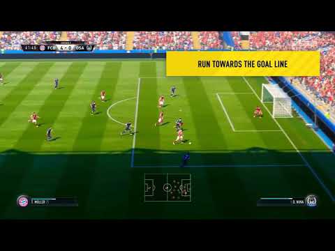 HOW TO DO SCORPION KICK IN FIFA 17