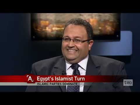 Emad Barsoum surprising political predictions and analysis -  Egypt's Islamic Turn - 2011