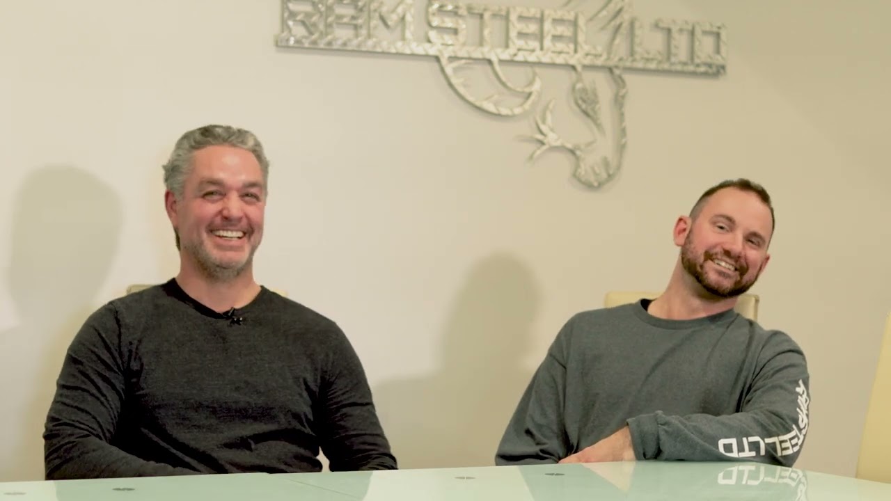 Corporate Leadership In Safety 2023 Award Winner Ram Steel