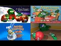 VeggieTales The 8 Polish Foods Of Christmas Comparison HD 1996 2019