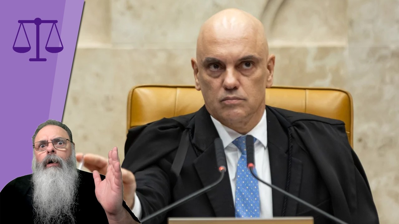 JUIZ NEGA pedido de MORAES para BLOQUEAR PIX de BOLSONARISTA: PODER se ESVAINDO entre os DEDOS