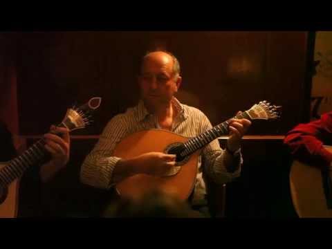 Academia de Fado, Luís Ribeiro, "Fado Alexandrino Antigo" - "O fado é minha sina"