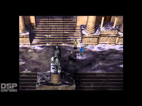 Parasite Eve playthrough pt16 - On-the-Fly Research