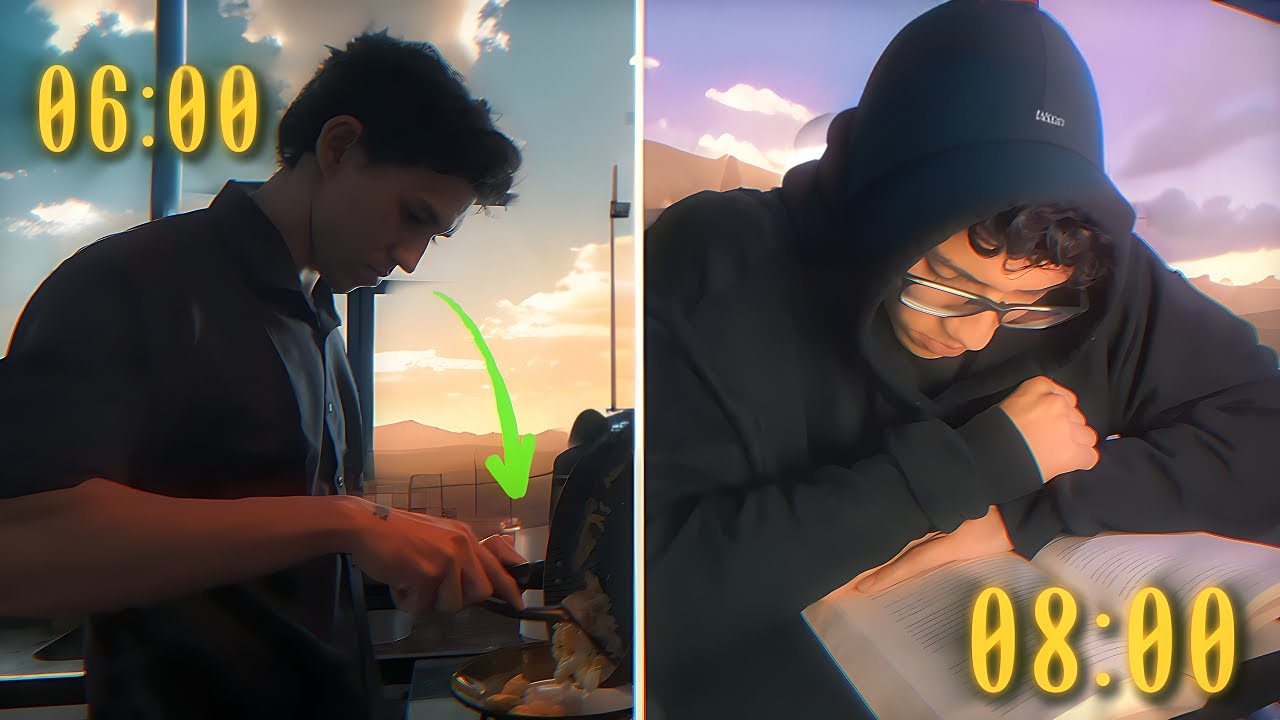 Uma vida simples também é legal, aprecie o processo.